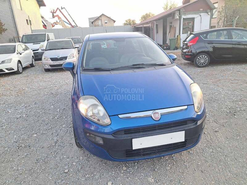 Fiat EVO 1,3jtd