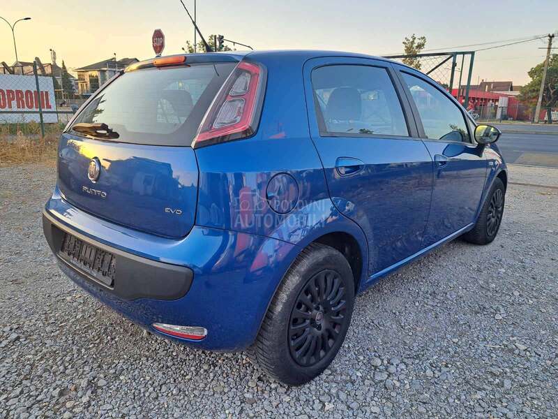 Fiat EVO 1,3jtd