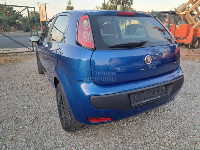 Fiat EVO 1,3jtd