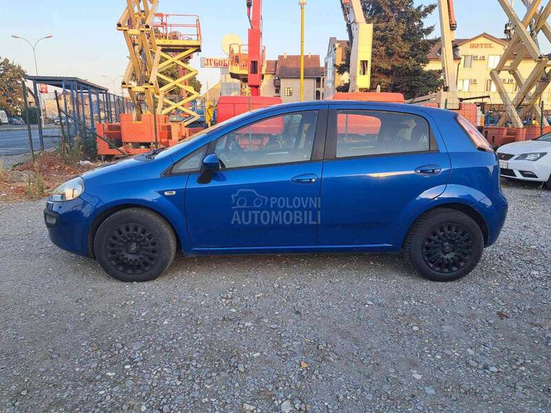 Fiat EVO 1,3jtd