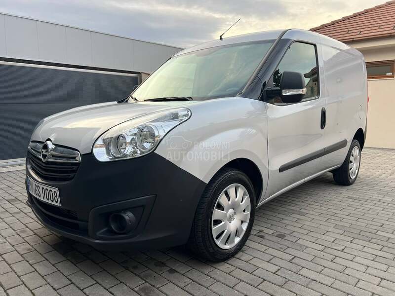 Opel Combo 1.6 CDTI