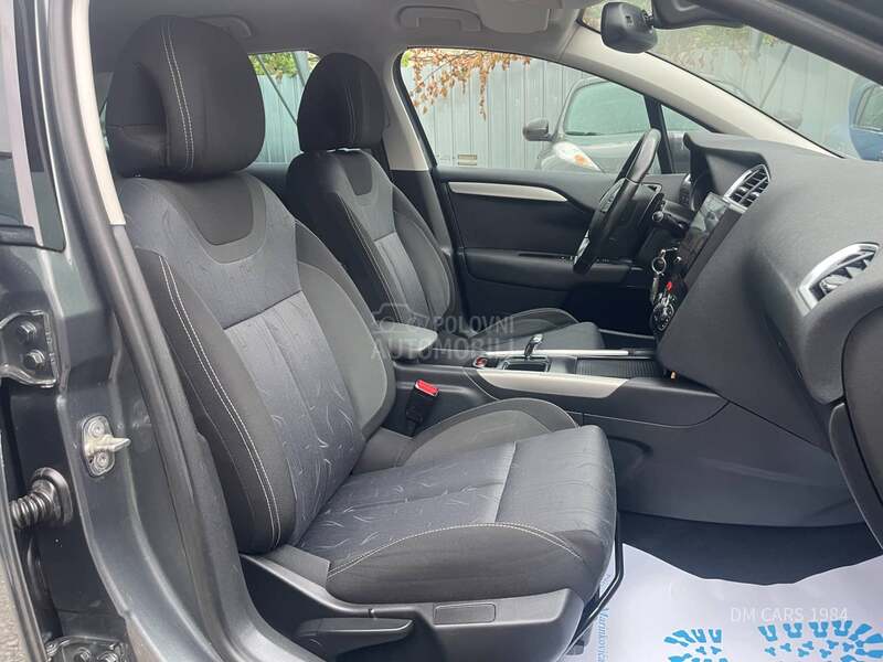 Citroen C4 1.6e-HDi