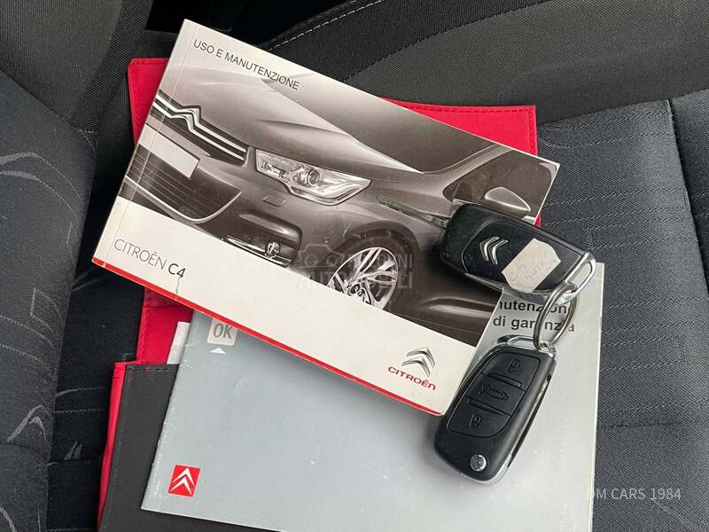 Citroen C4 1.6e-HDi