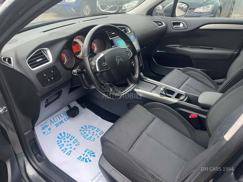 Citroen C4 1.6e-HDi