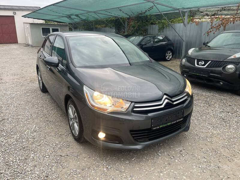 Citroen C4 1.6e-HDi