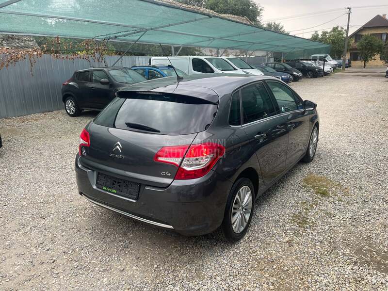Citroen C4 1.6e-HDi