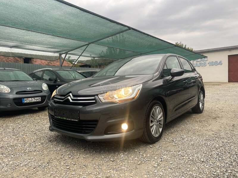 Citroen C4 1.6e-HDi