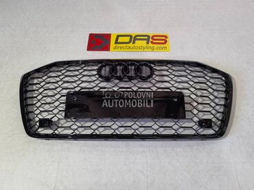 Prednja maska GRILL za Audi A6 od 2019. do 2025. god.