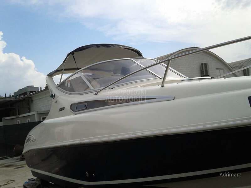 Salpa 21,5 Oyster