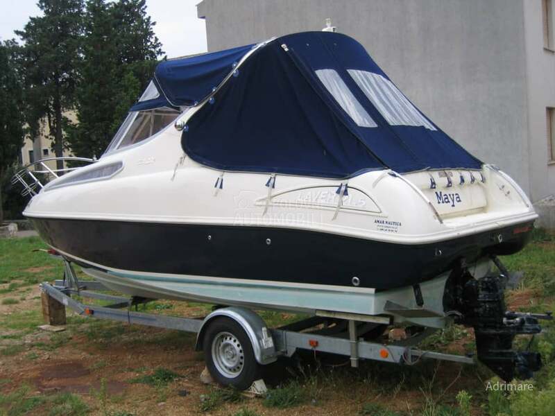 Salpa 21,5 Oyster