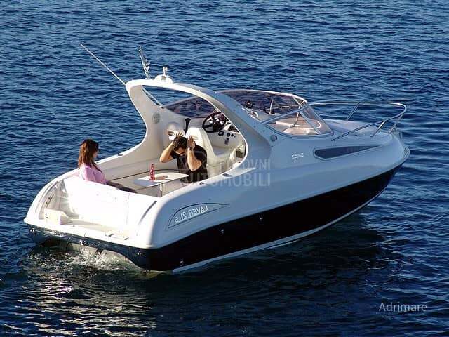 Salpa 21,5 Oyster