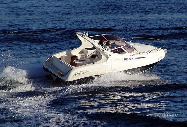 Salpa 21,5 Oyster