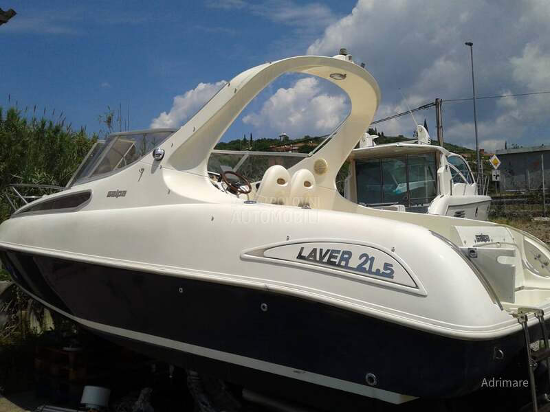 Salpa 21,5 Oyster