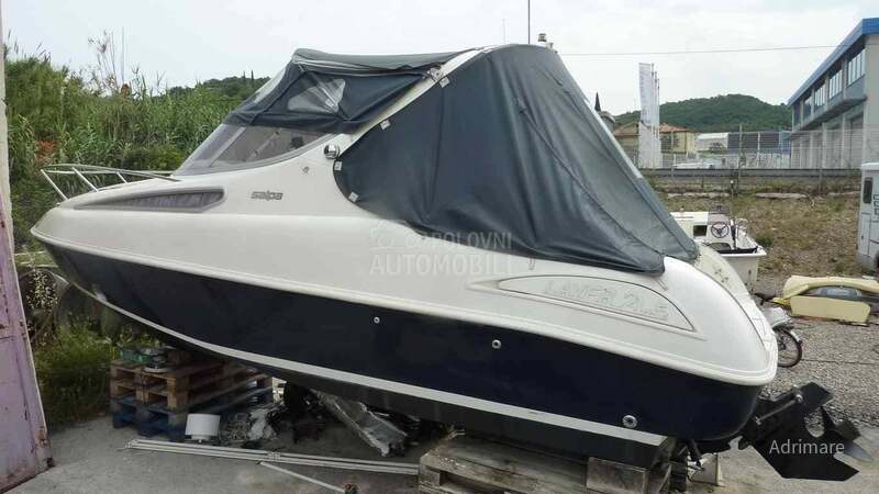 Salpa 21,5 Oyster