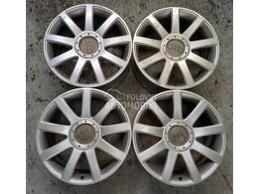 Aluminijumske felne Audi Original 18" 5 x 112