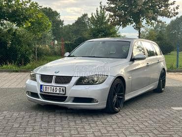 BMW 320d E91