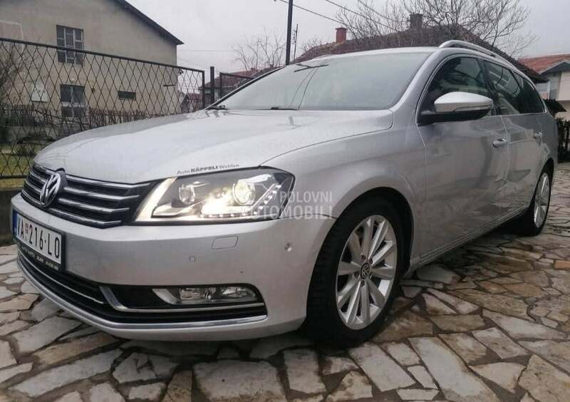 Volkswagen Passat B7 
