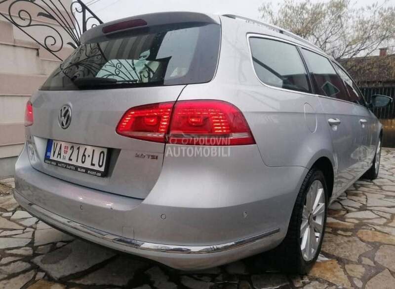 Volkswagen Passat B7 