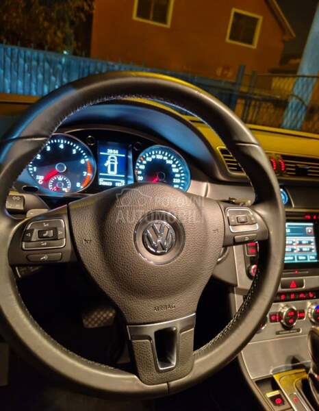 Volkswagen Passat B7 