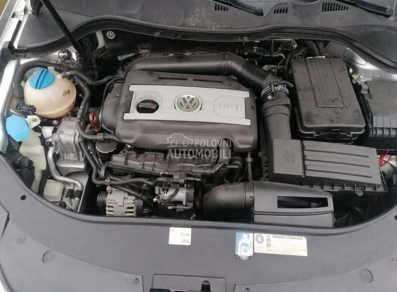 Volkswagen Passat B7 