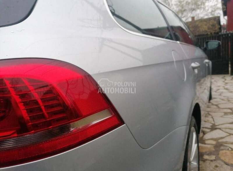 Volkswagen Passat B7 