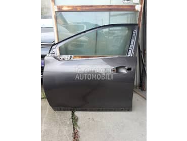 prednja leva vrata za Peugeot 2008 od 2013. do 2016. god.