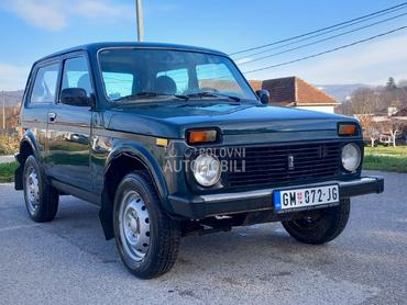 Lada Niva 