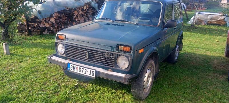 Lada Niva 