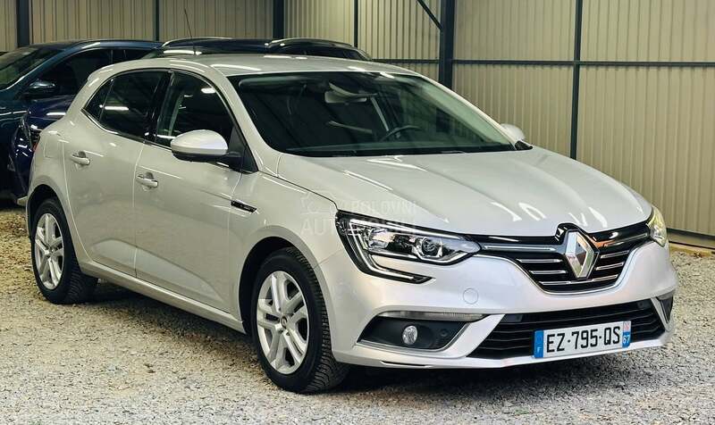 Renault Megane 1.5dci 110 BUSSINES