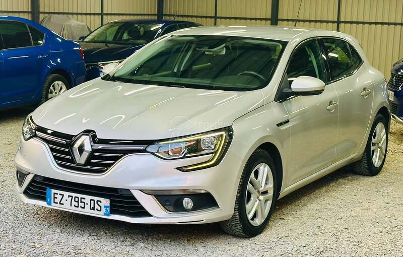 Renault Megane 1.5dci 110 BUSSINES