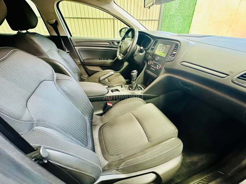 Renault Megane 1.5dci 110 BUSSINES