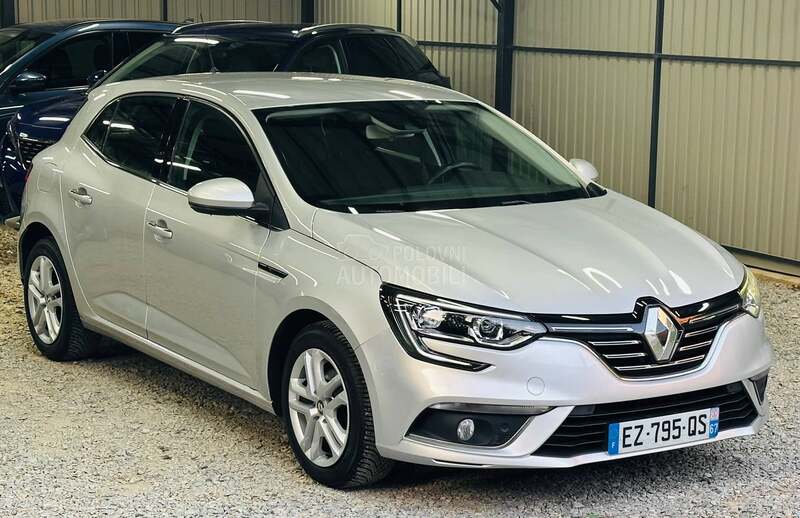 Renault Megane 1.5dci 110 BUSSINES