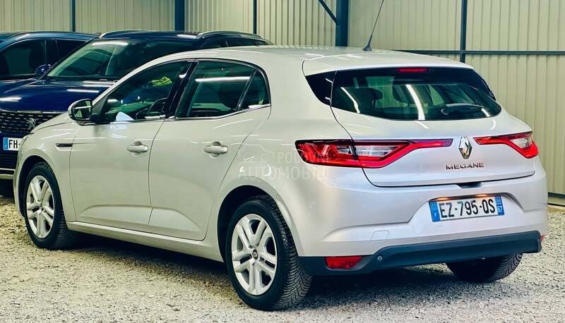Renault Megane 1.5dci 110 BUSSINES