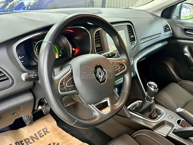 Renault Megane 1.5dci 110 BUSSINES