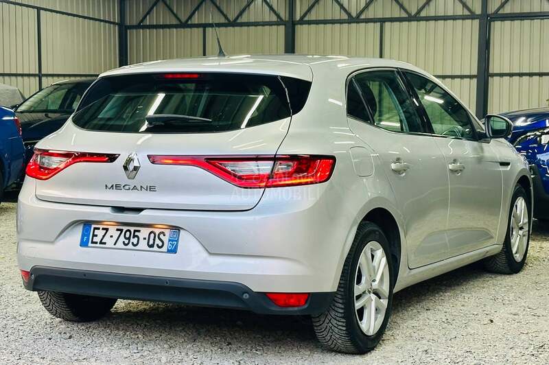 Renault Megane 1.5dci 110 BUSSINES