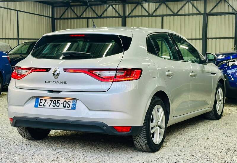 Renault Megane 1.5dci 110 BUSSINES
