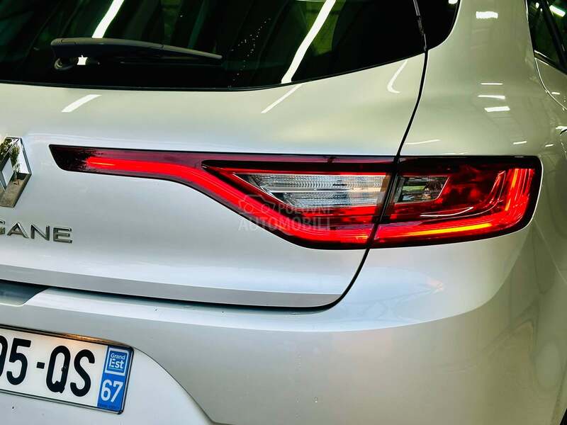 Renault Megane 1.5dci 110 BUSSINES