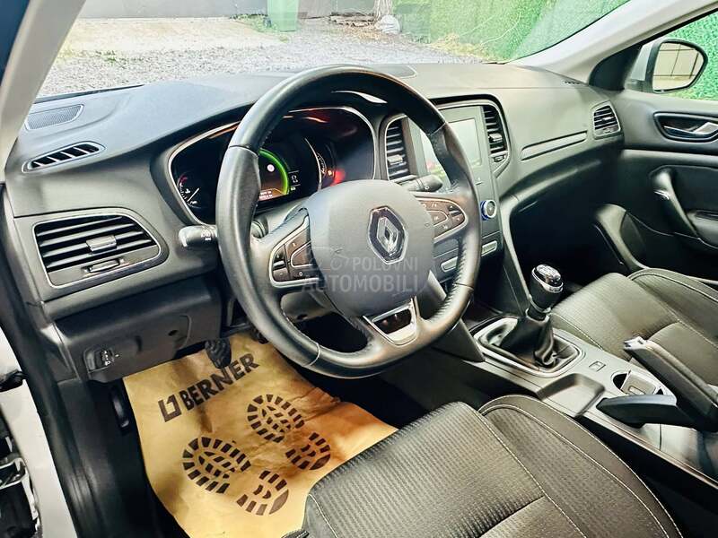 Renault Megane 1.5dci 110 BUSSINES