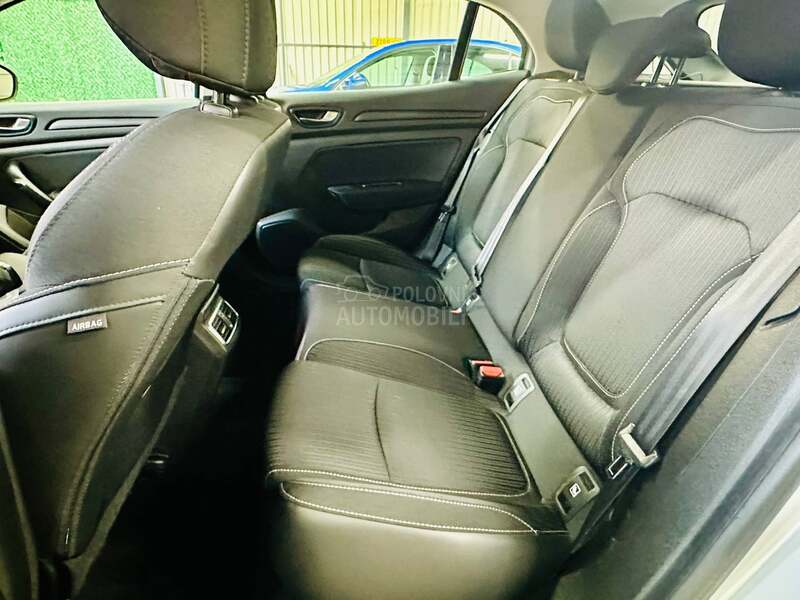 Renault Megane 1.5dci 110 BUSSINES
