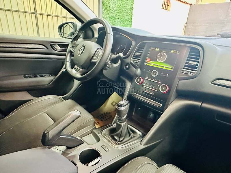 Renault Megane 1.5dci 110 BUSSINES