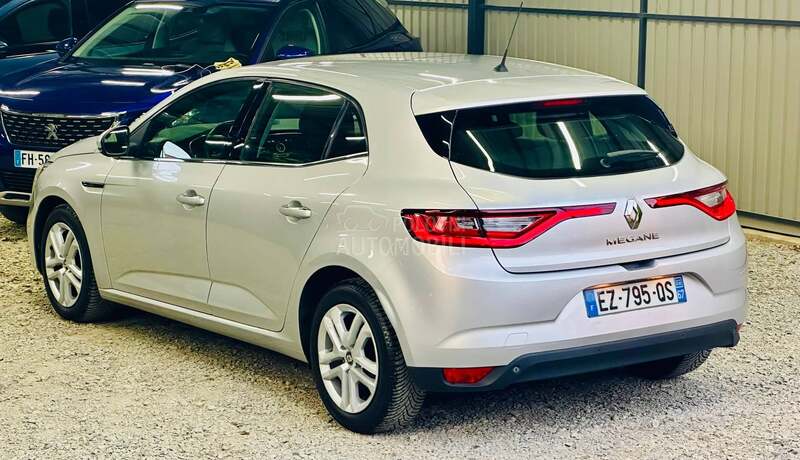 Renault Megane 1.5dci 110 BUSSINES