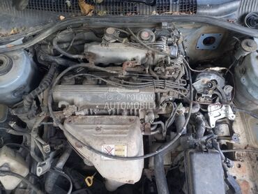 Motor za Toyota Carina od 1990. do 1998. god.