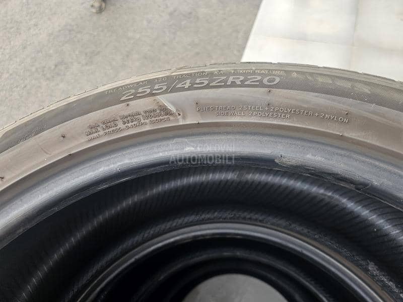 Hankook 285/40 R20 Letnja