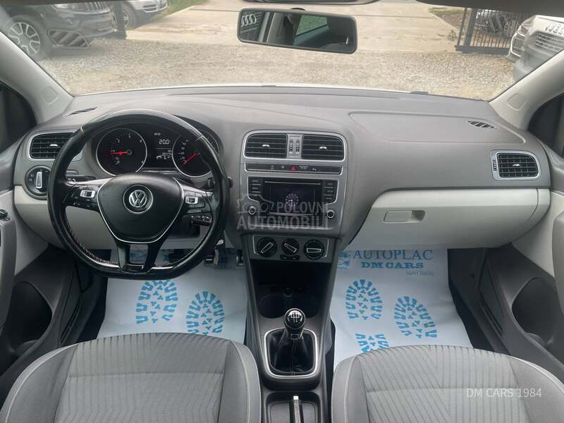 Volkswagen Polo 1.4TDi HIGH.LINE