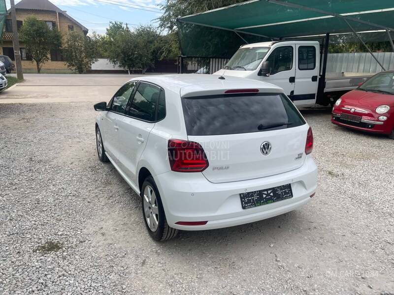 Volkswagen Polo 1.4TDi HIGH.LINE