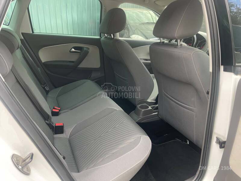Volkswagen Polo 1.4TDi HIGH.LINE