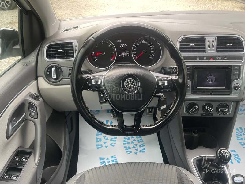 Volkswagen Polo 1.4TDi HIGH.LINE