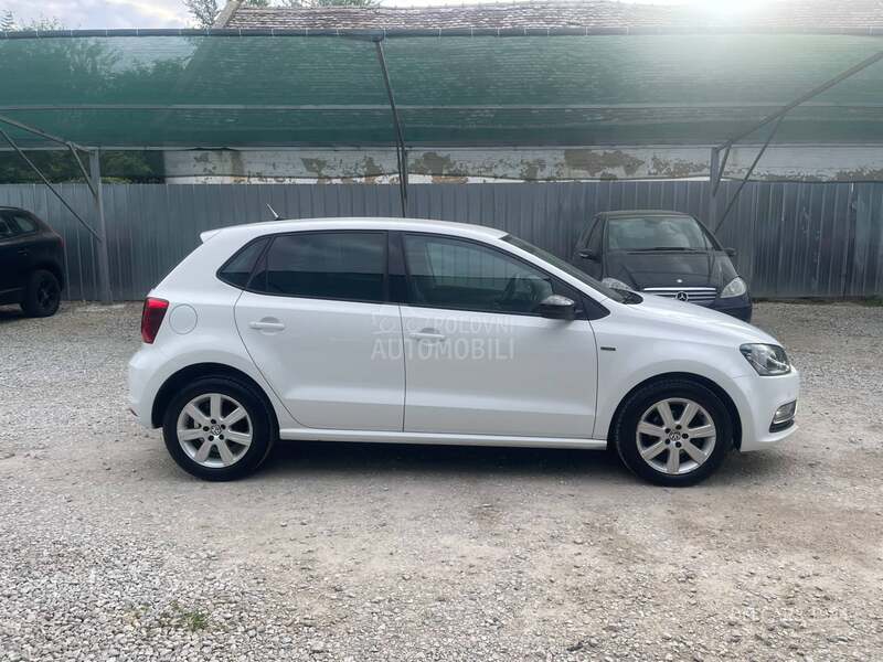 Volkswagen Polo 1.4TDi HIGH.LINE