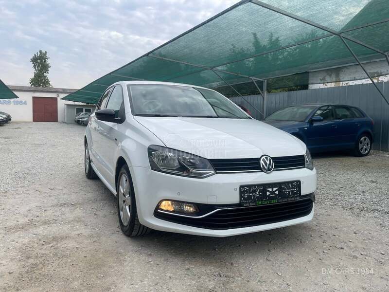 Volkswagen Polo 1.4TDi HIGH.LINE