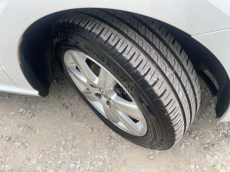 Volkswagen Polo 1.4TDi HIGH.LINE